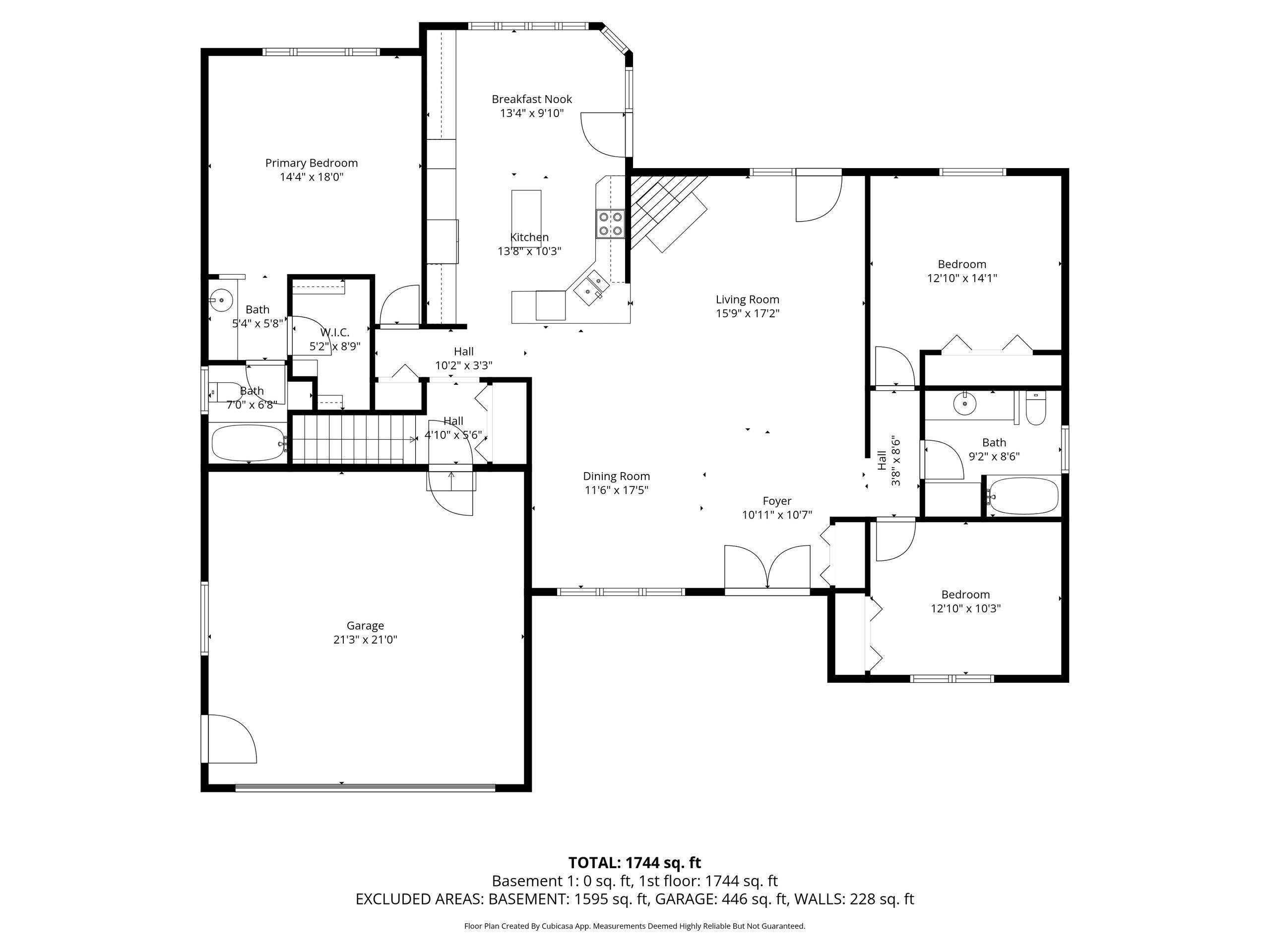 2445 Ingold Court Green Bay, WI 54313 - Photo 19 of 51