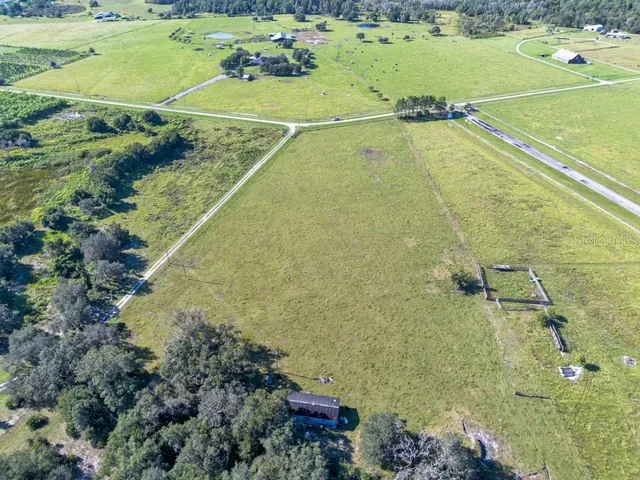 a view of an ocean and a mountain