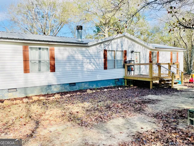 $225,000 | 829 Pope Road, Roberta, GA 31078