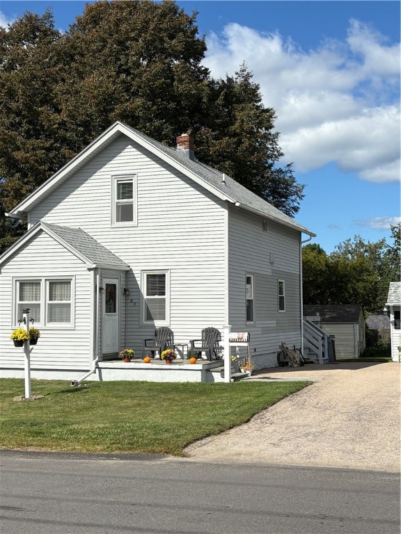 65 Maple Avenue Middletown, RI 02842 - Photo 4 of 24