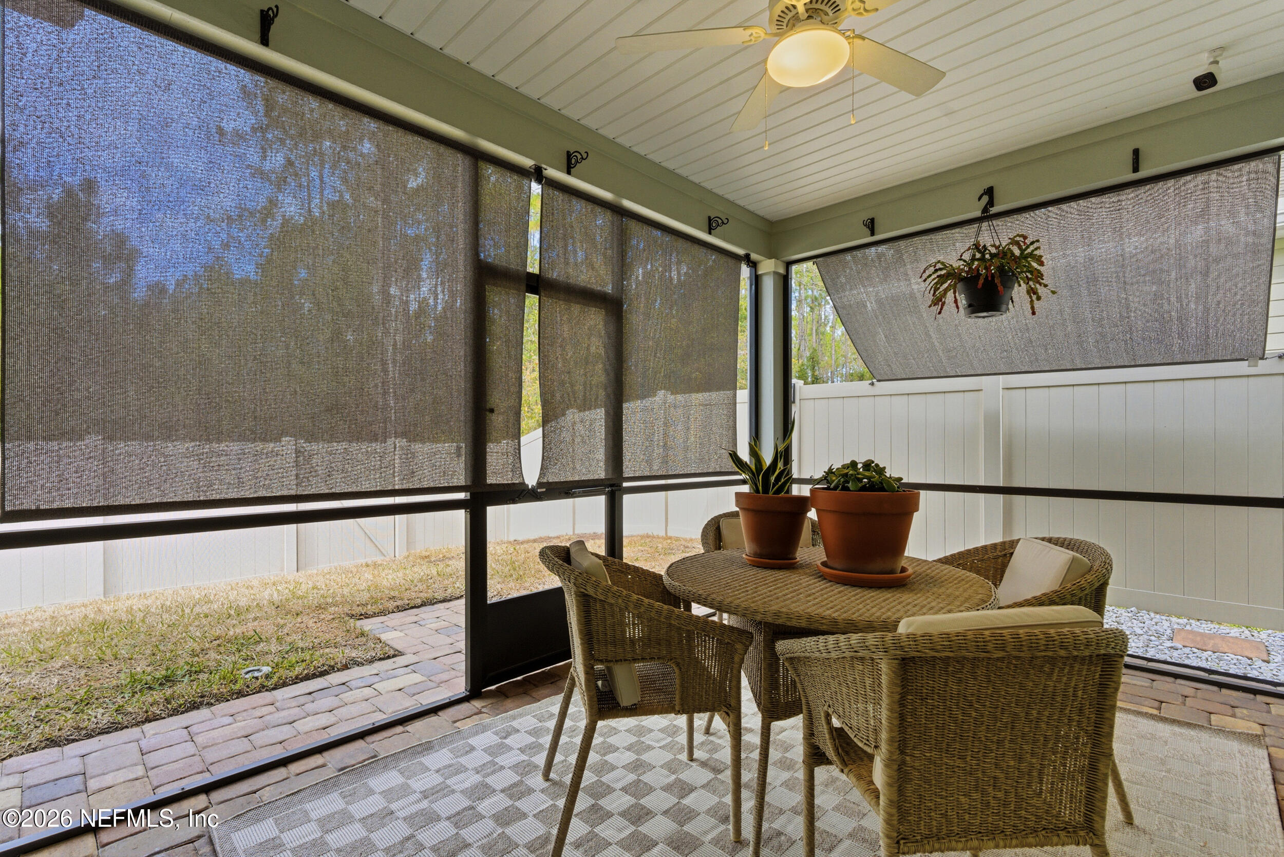 6507 Longleaf Branch Drive Jacksonville, FL 32222 - Photo 31 of 34 a dining room with a table and chairs