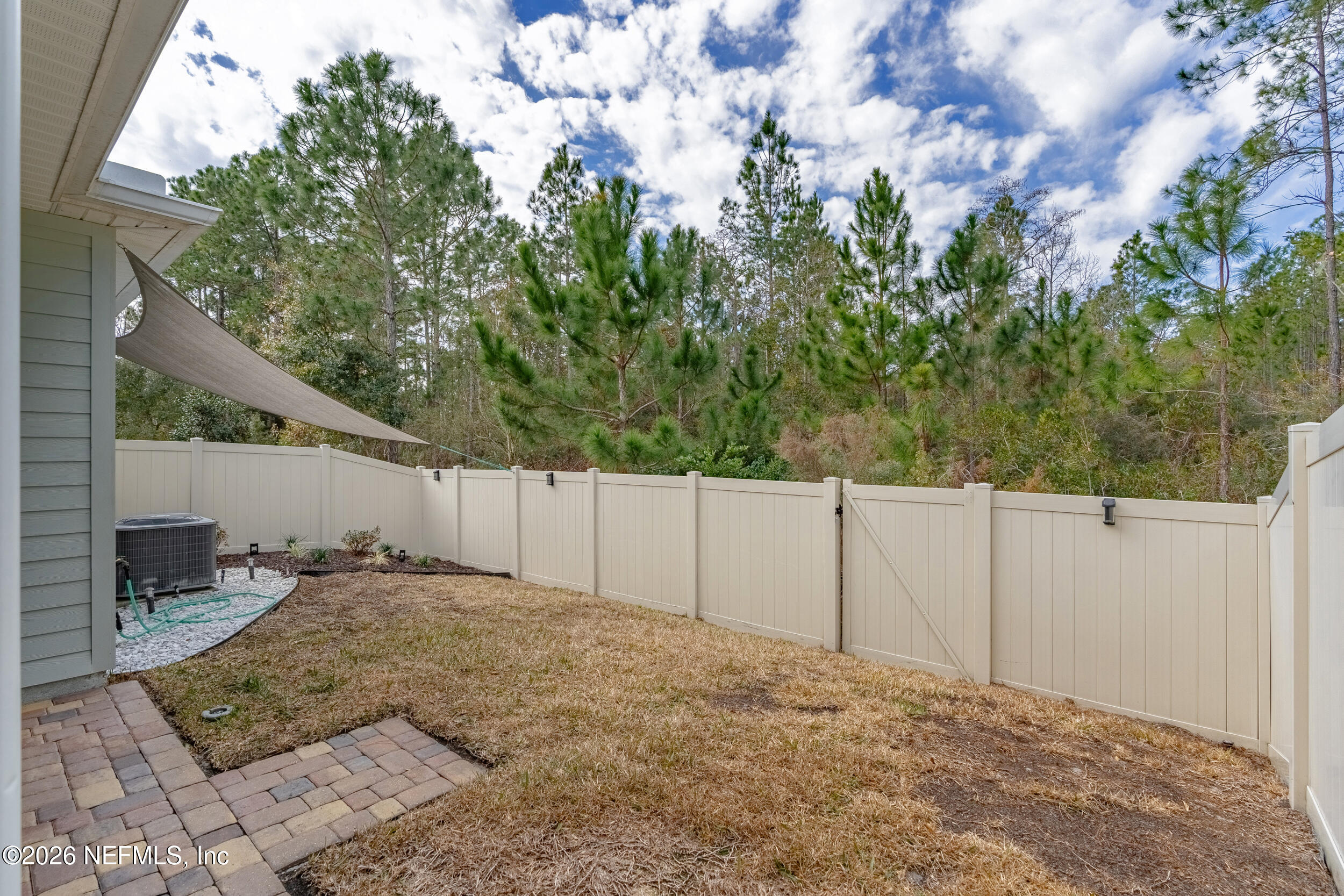 6507 Longleaf Branch Drive Jacksonville, FL 32222 - Photo 34 of 34 a view of a backyard