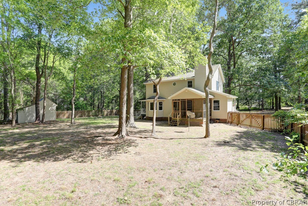 7025 Mumford Cove Road Hayes, VA 23072 - Photo 41 of 43