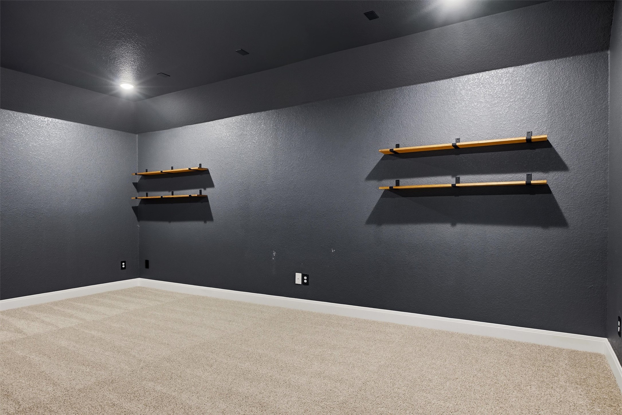 208 Tovas Secret Cove Georgetown, TX 78628 - Photo 23 of 40 a room with stairs