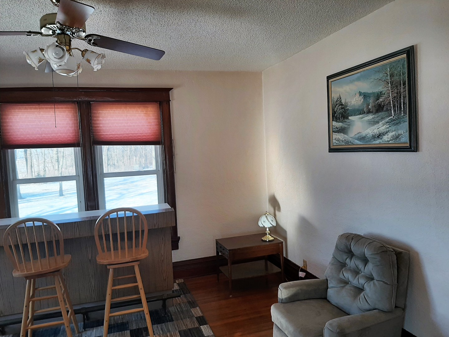 1449 Town Line Road Steward, IL 60553 - Photo 13 of 32 a living room with furniture and a window