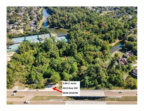 $1,900,000 | 2615 Hwy 190 Mandeville La, Newton, TX 75966