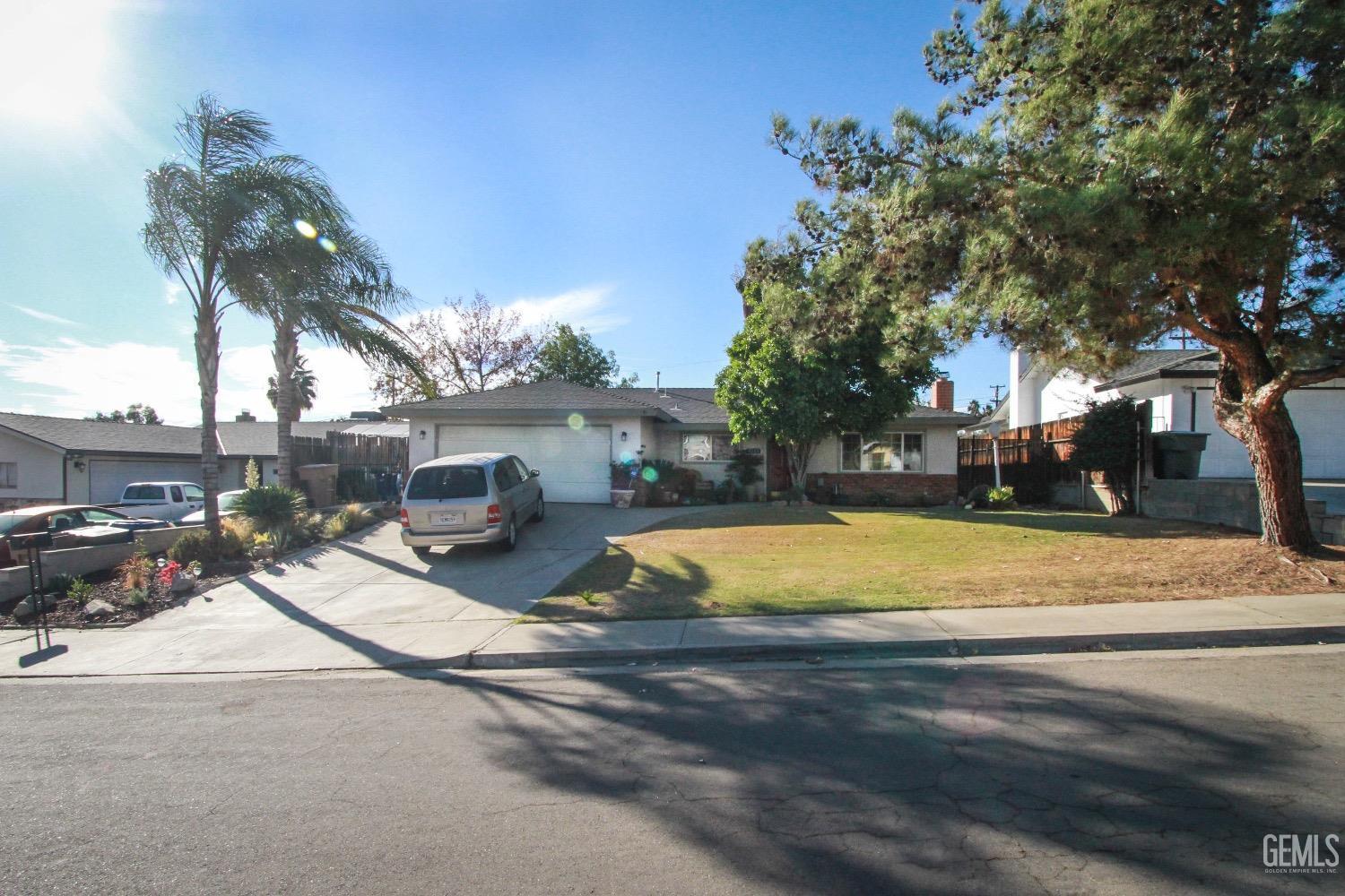 a view of outdoor space yard and swimming pool