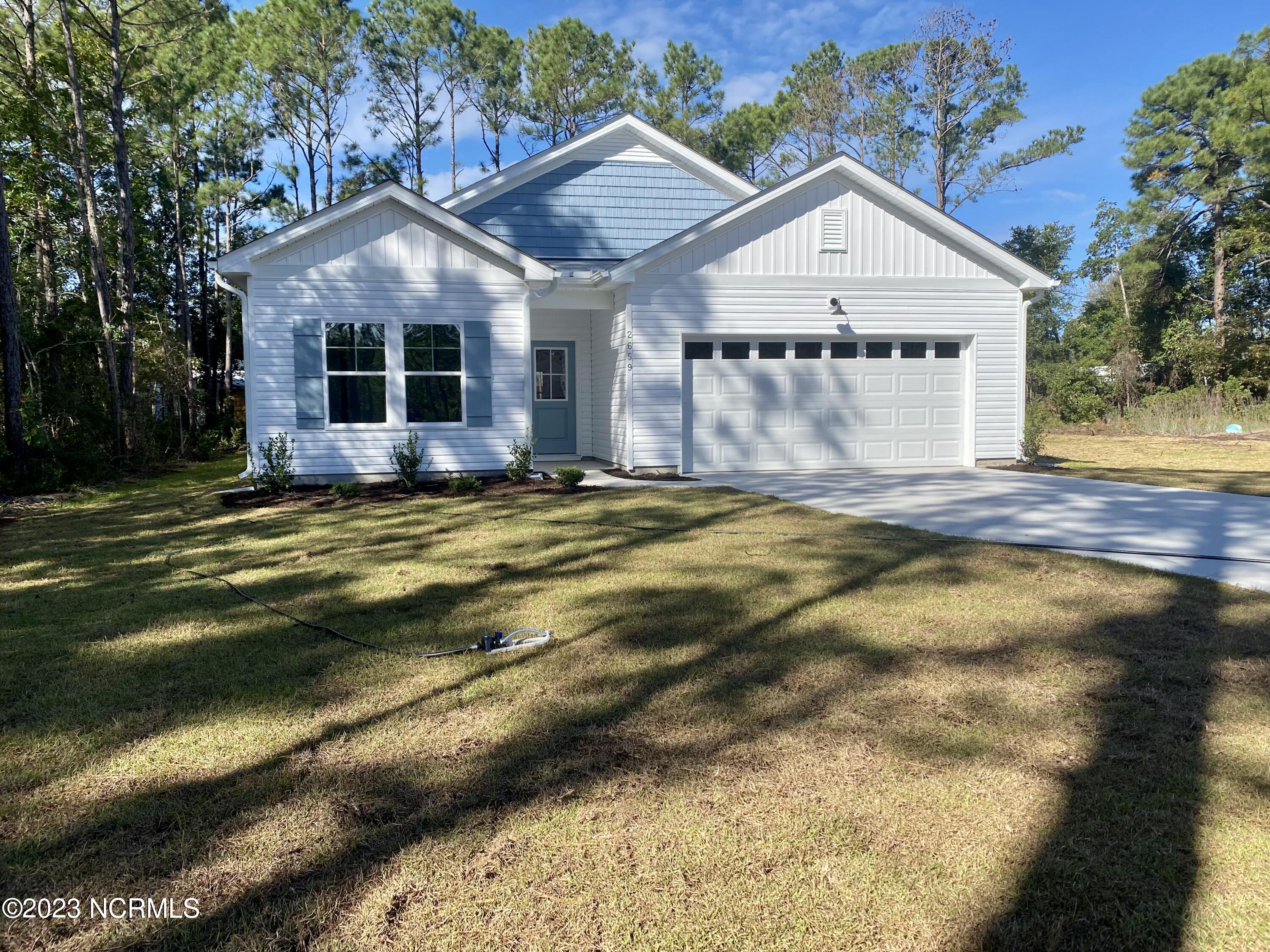 2659 Nags Head Road Southwest Supply, NC 28462 - Photo 1 of 12 Exterior of Home