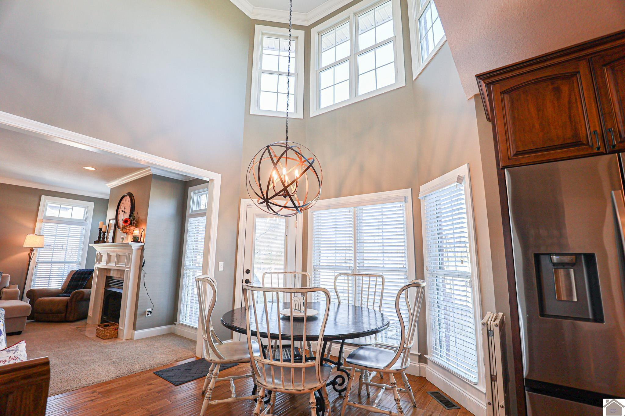 6601 Tuscan Road Paducah, KY 42001 - Photo 24 of 50 Breakfast Nook