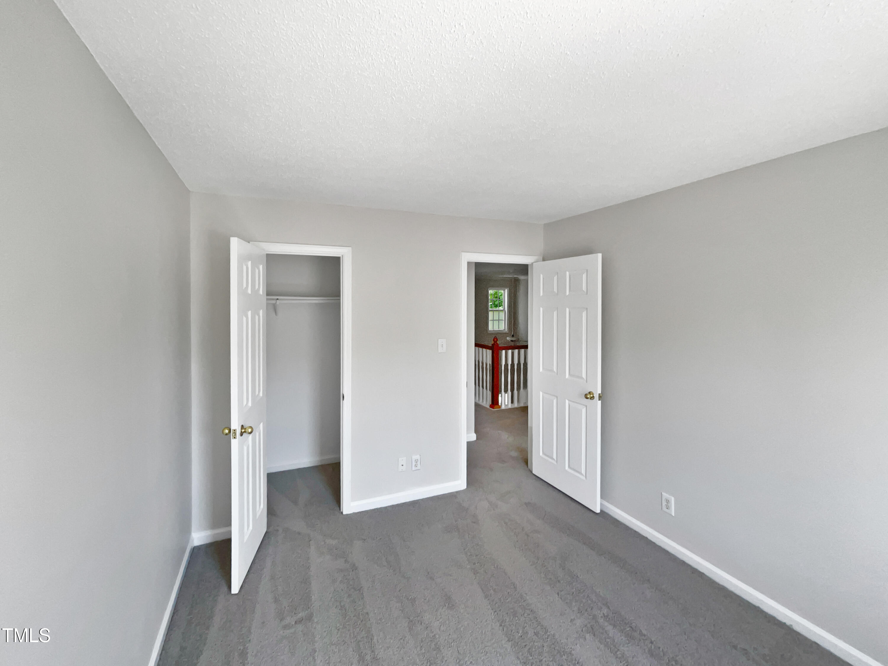 4117 Beaufain Street Raleigh, NC 27604 - Photo 19 of 24 wooden floor in an empty room
