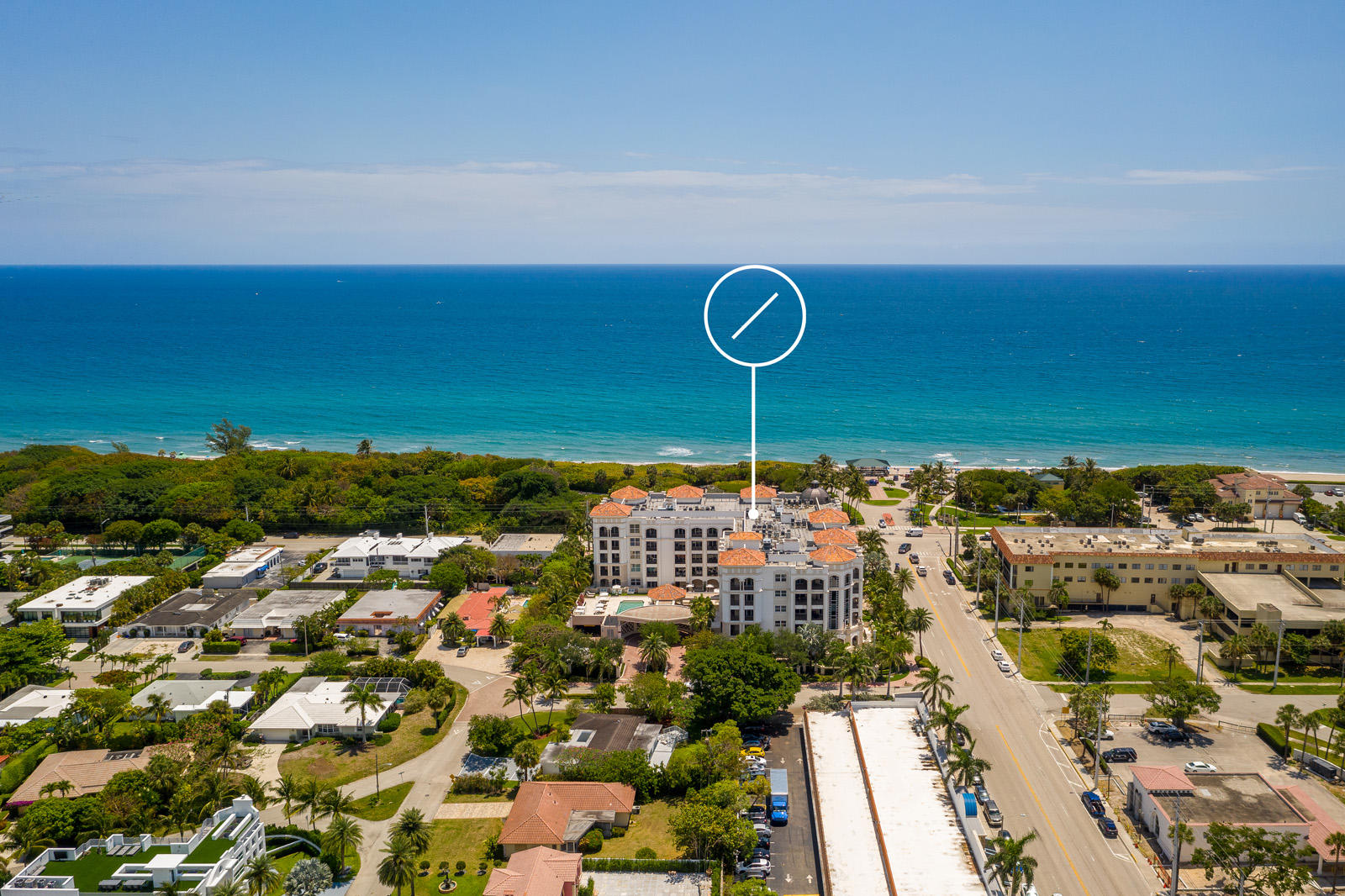 1 North Ocean Boulevard, Unit 305 Boca Raton, FL 33432 - Photo 2 of 27 a view of a city