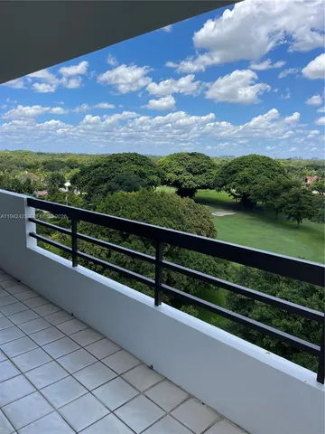 a view of outdoor space with mountain view