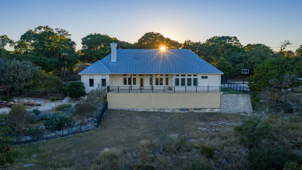 326 River Valley Road South Ingram, TX 78025 - Photo 11 of 68 House Rear