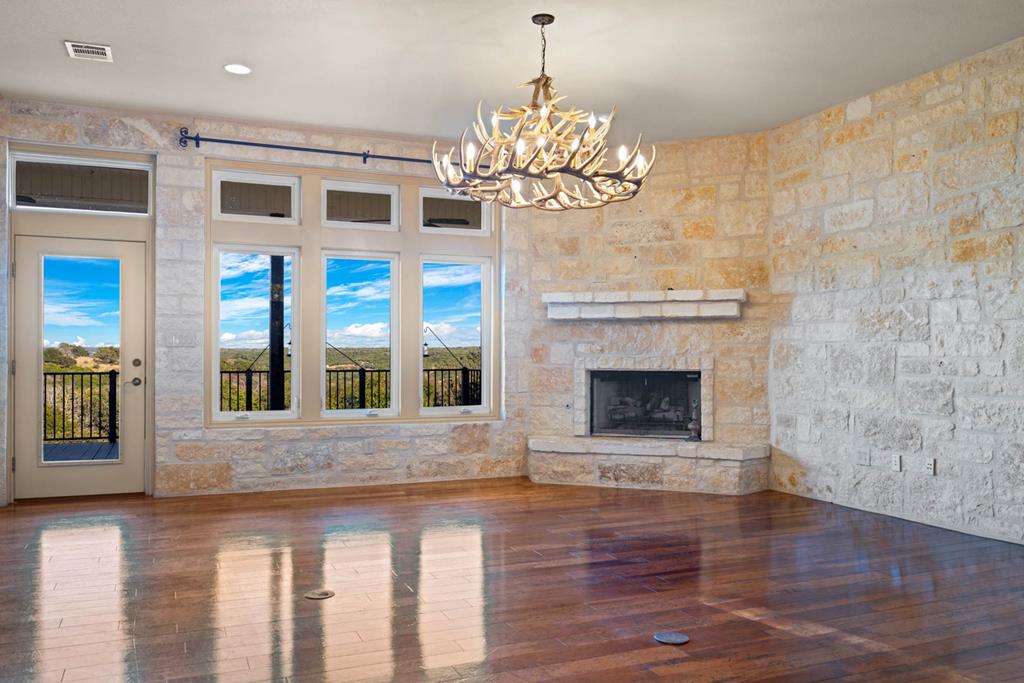 326 River Valley Road South Ingram, TX 78025 - Photo 16 of 68 Great Room