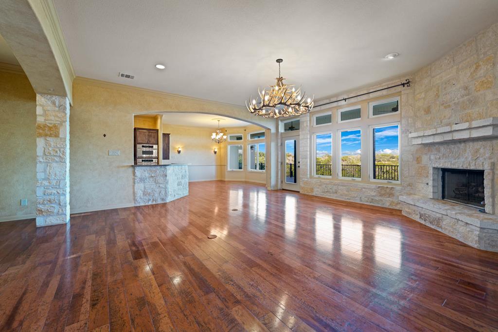 326 River Valley Road South Ingram, TX 78025 - Photo 19 of 68 Great Room/Dining Room