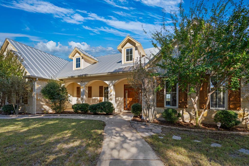 326 River Valley Road South Ingram, TX 78025 - Photo 2 of 68 Front Entry