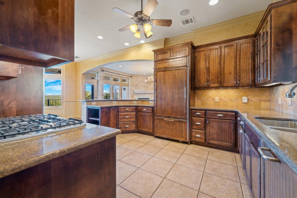 326 River Valley Road South Ingram, TX 78025 - Photo 24 of 68 Kitchen Cabinetry