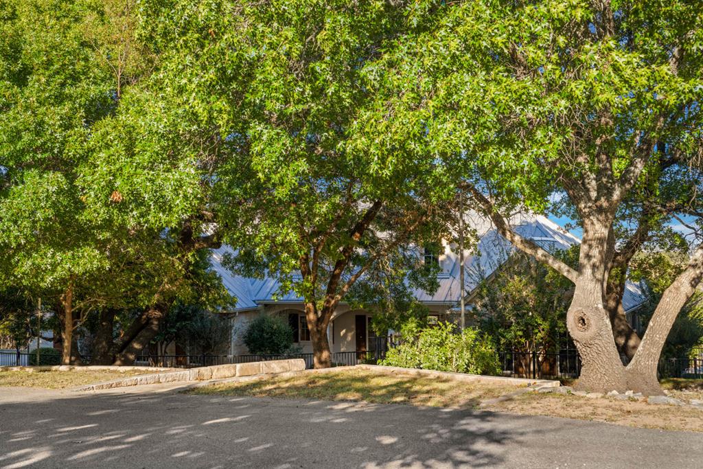 326 River Valley Road South Ingram, TX 78025 - Photo 47 of 68 Front of House from Circle Drive