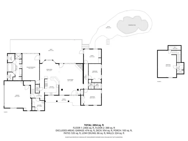 $1,790,000 | Undisclosed Address, Ingram, TX 78025