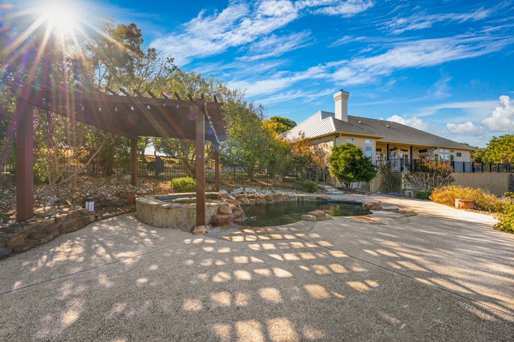 326 River Valley Road South Ingram, TX 78025 - Photo 7 of 68 Pool, Spa, Patio