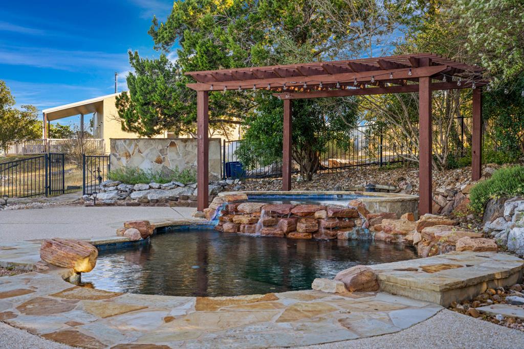 326 River Valley Road South Ingram, TX 78025 - Photo 8 of 68 Pool, Spa, Patio