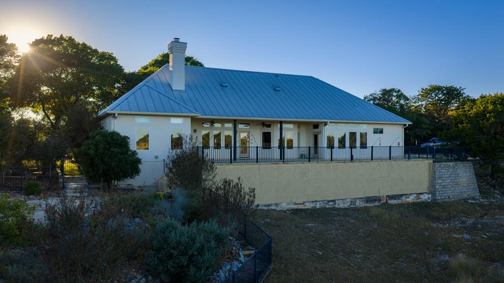 326 River Valley Road South Ingram, TX 78025 - Photo 10 of 68 House Rear