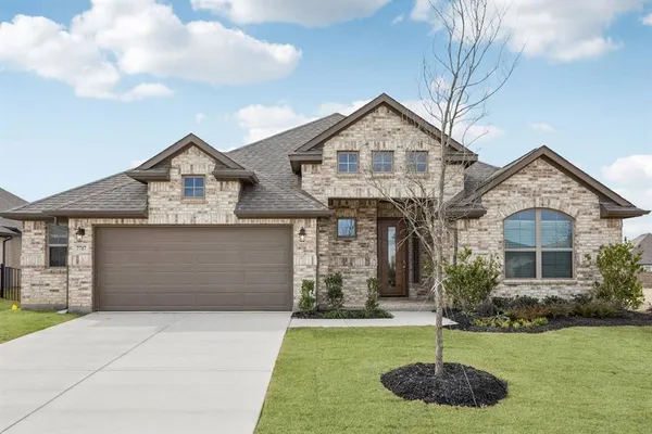 $465,180 | 1206 Burney Court, Forney, TX 75126