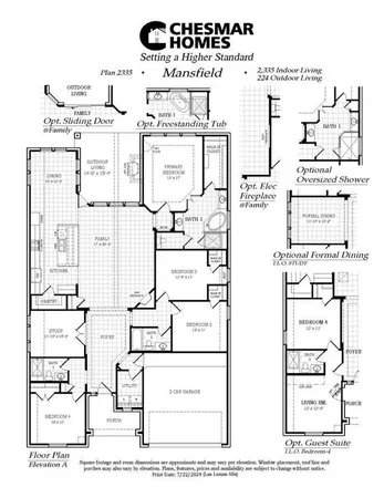 $465,180 | 1206 Burney Court, Forney, TX 75126