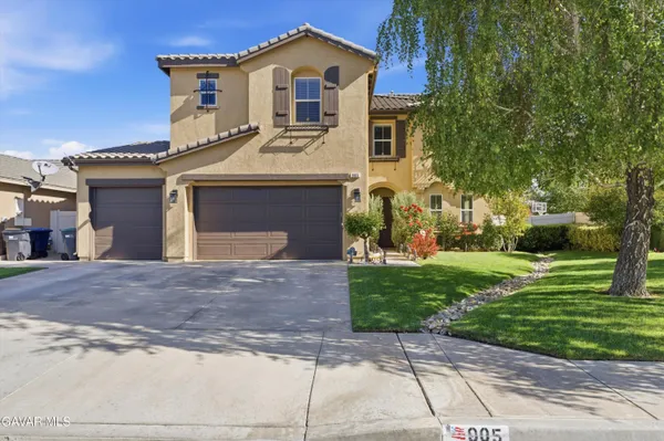 $699,990 | 905 Valerie Lane, Tehachapi, CA 93561