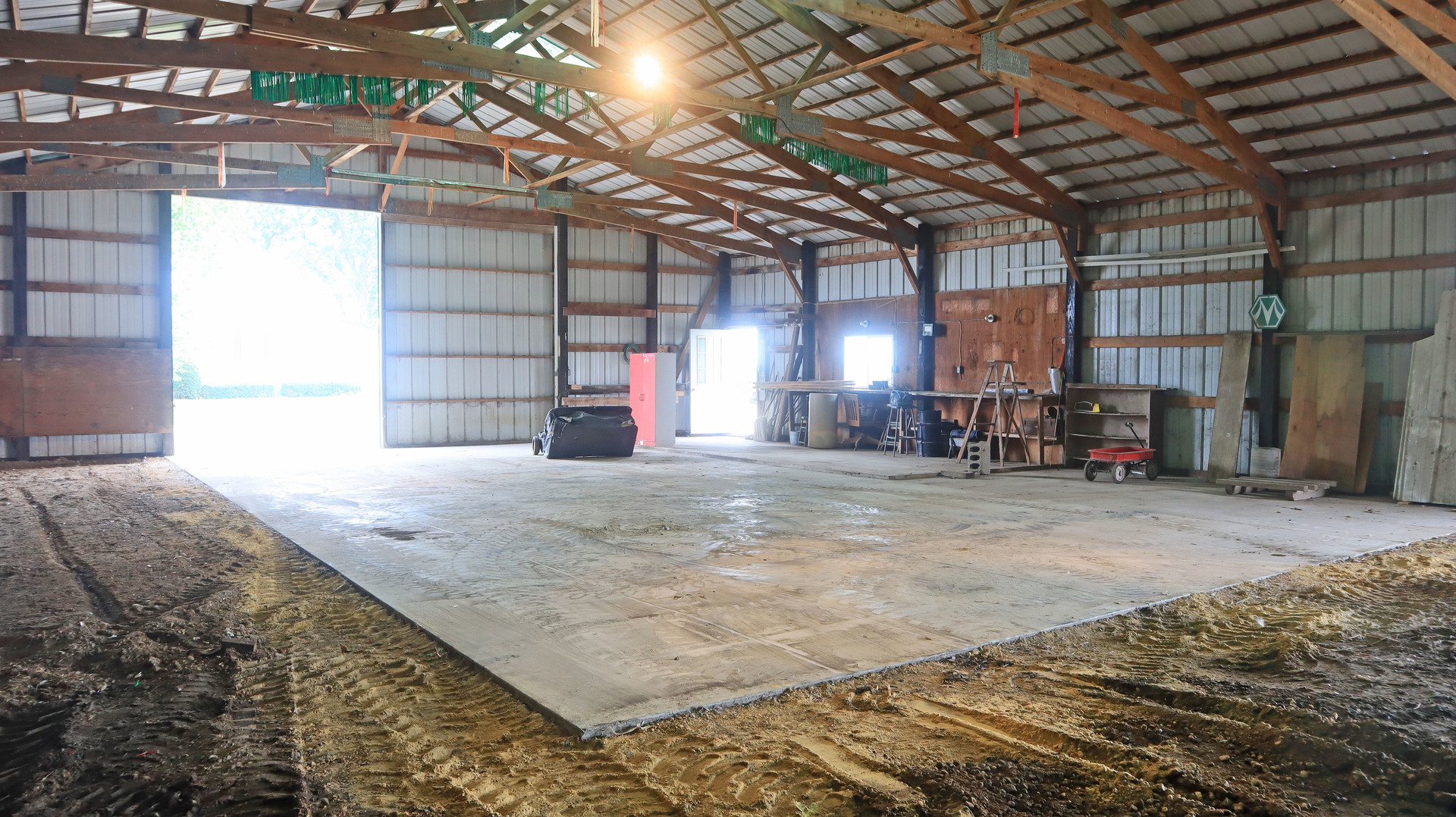 10909 Payne Road Marengo, IL 60152 - Photo 39 of 44 a view of large room