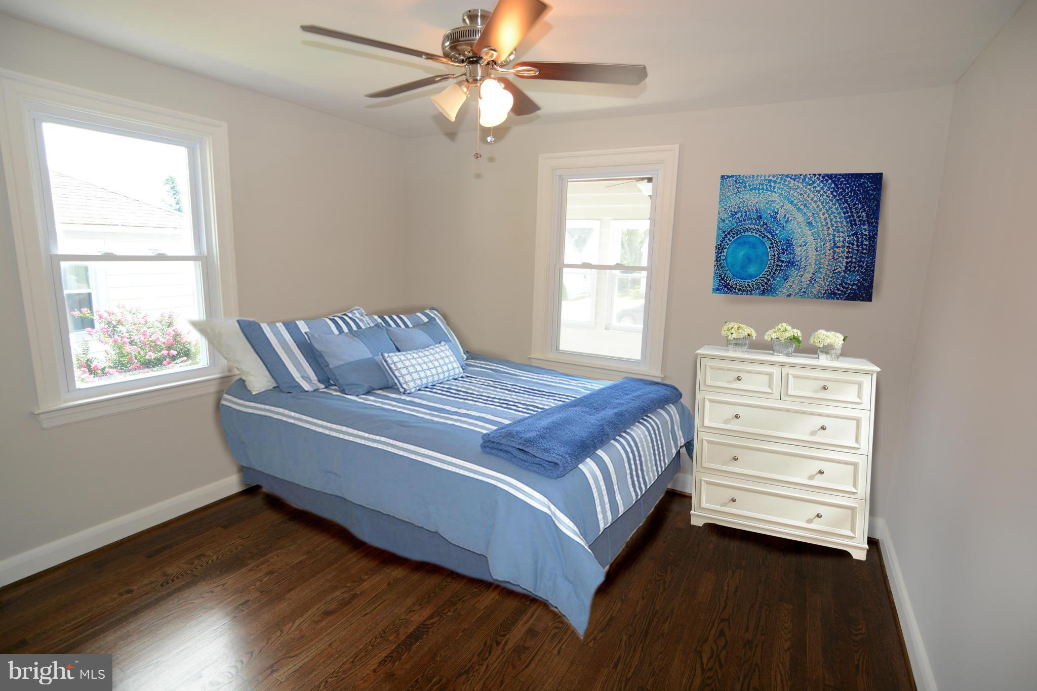 444 Cleveland Road Linthicum Heights, MD 21090 - Photo 12 of 21 Bedroom
