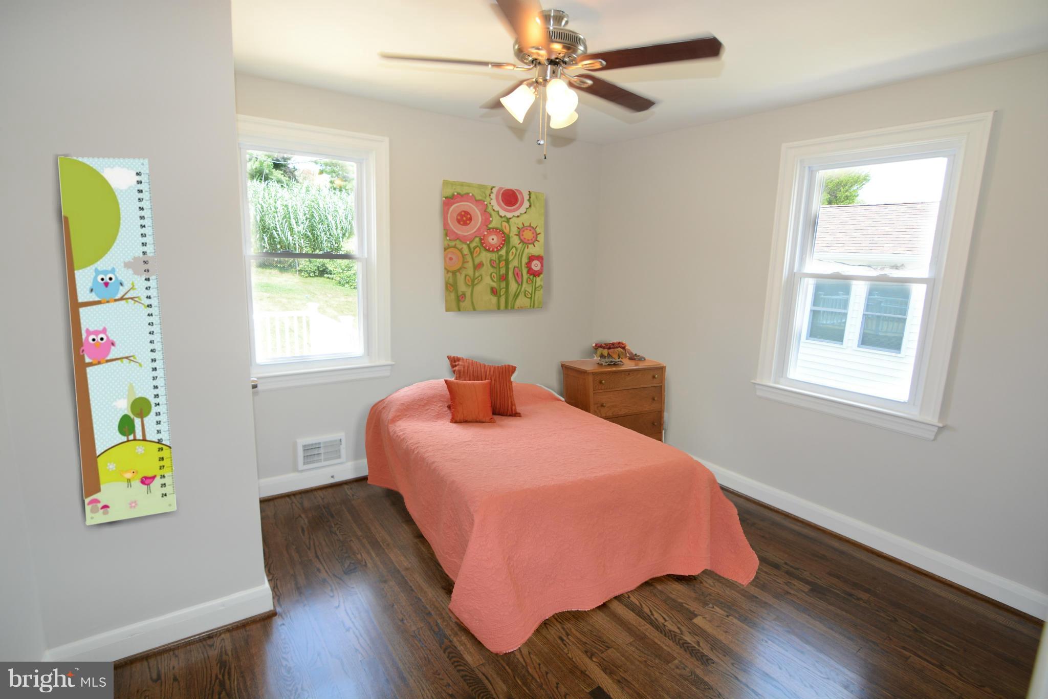 444 Cleveland Road Linthicum Heights, MD 21090 - Photo 13 of 21 Bedroom