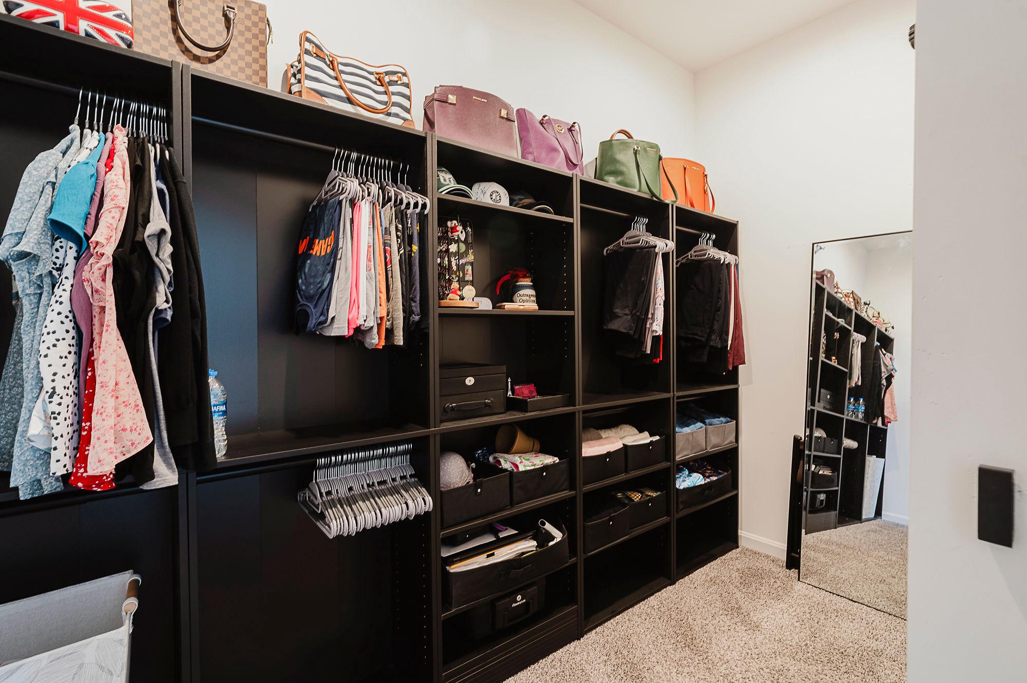 834 Lindley Road Frederick, MD 21701 - Photo 61 of 79 Attractive closet, also great for organizing