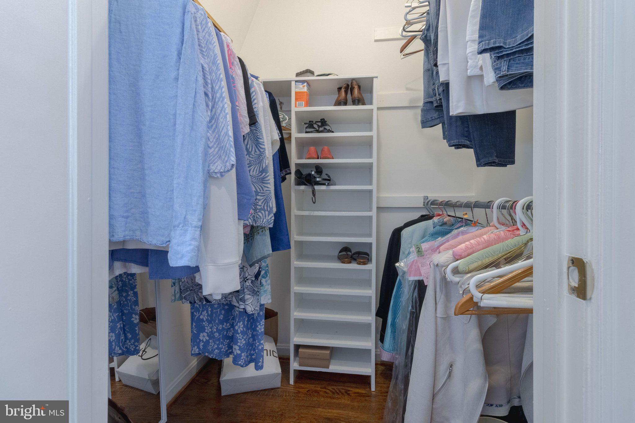 4512 Tournay Road Bethesda, MD 20816 - Photo 30 of 49 Walk-in closet for primary bedroom