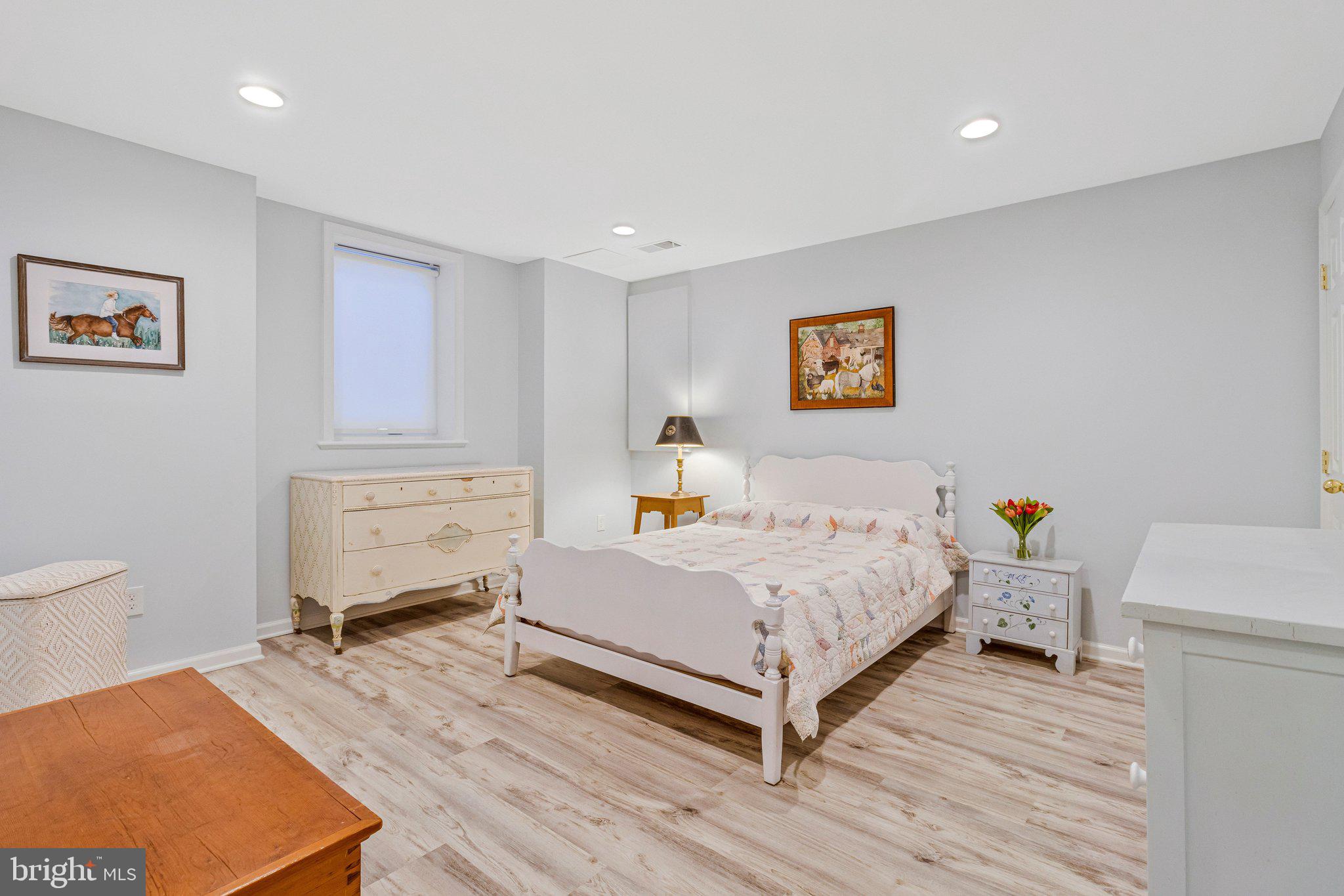 4512 Tournay Road Bethesda, MD 20816 - Photo 39 of 49 BR #3 has luxury vinyl plank flooring