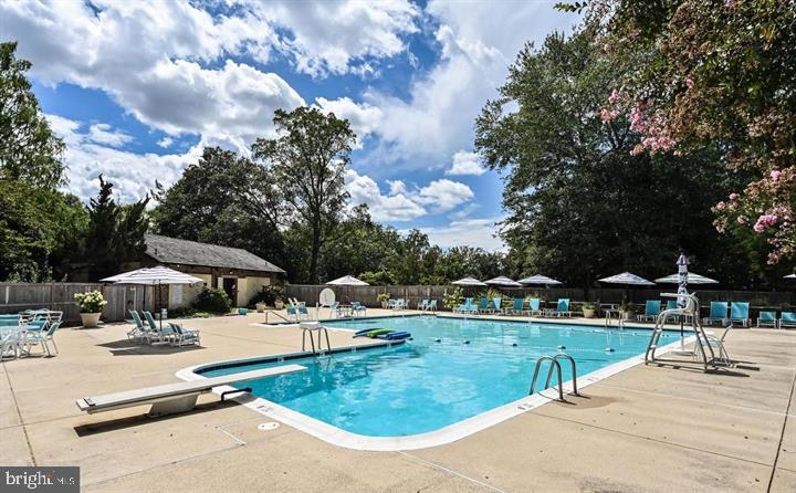 4512 Tournay Road Bethesda, MD 20816 - Photo 3 of 49 The neighborhood pool is only 2 blocks away