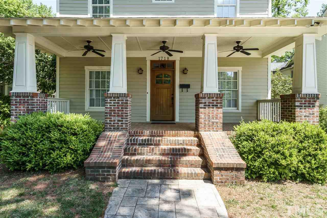 1718 Bickett Boulevard Raleigh, NC 27608 - Photo 2 of 24