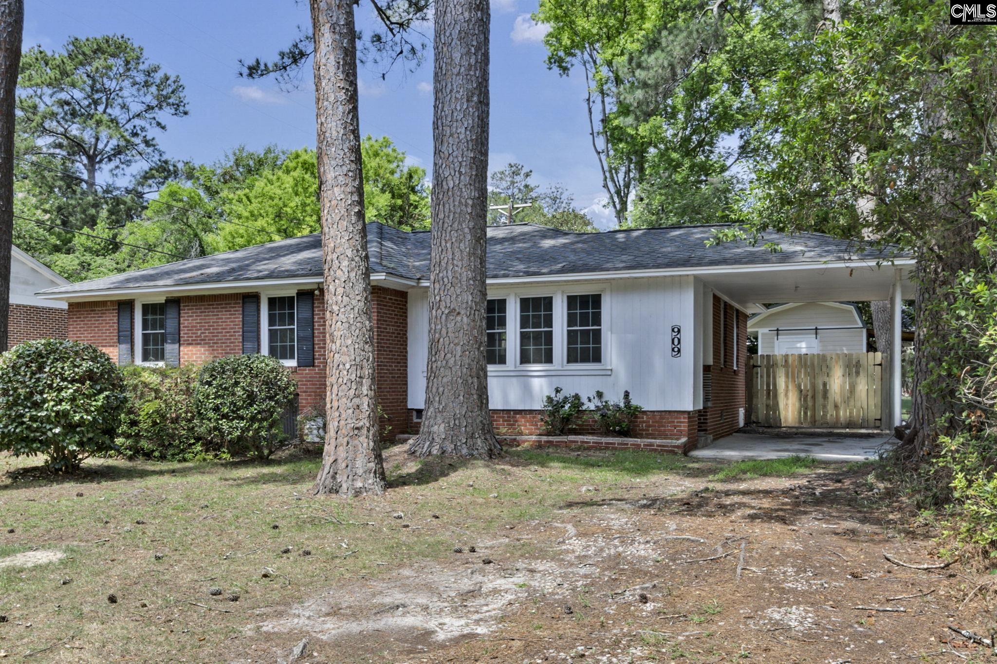 909 Chevis Street Columbia, SC 29205 - Photo 1 of 28