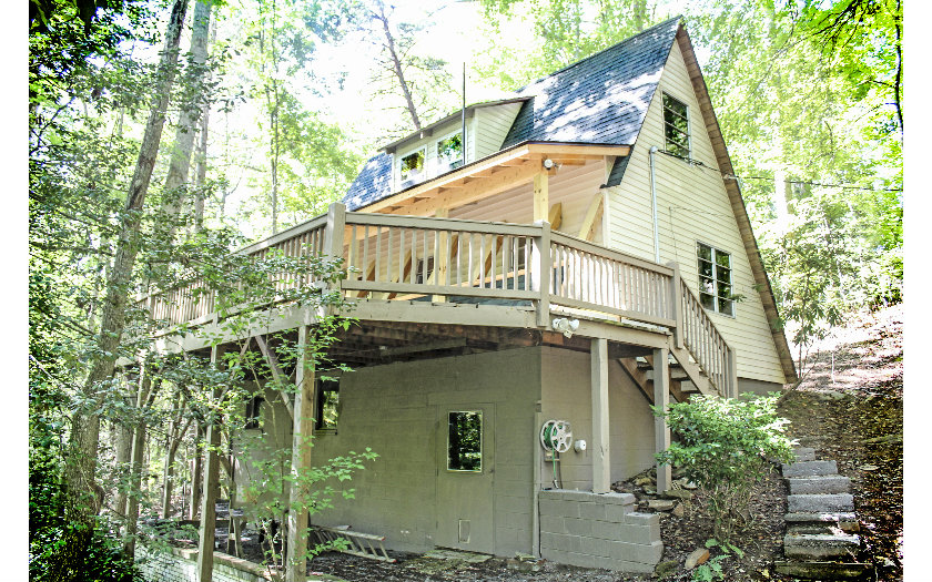 20 Ridgewood Trail Murphy, NC 28906 - Photo 1 of 1 a view of a house with a yard