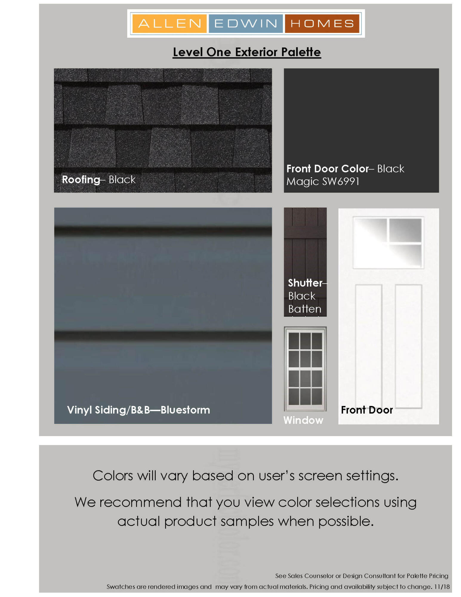 370 Sherman Street Allegan, MI 49010 - Photo 25 of 27 RRV0023 Exterior Palette