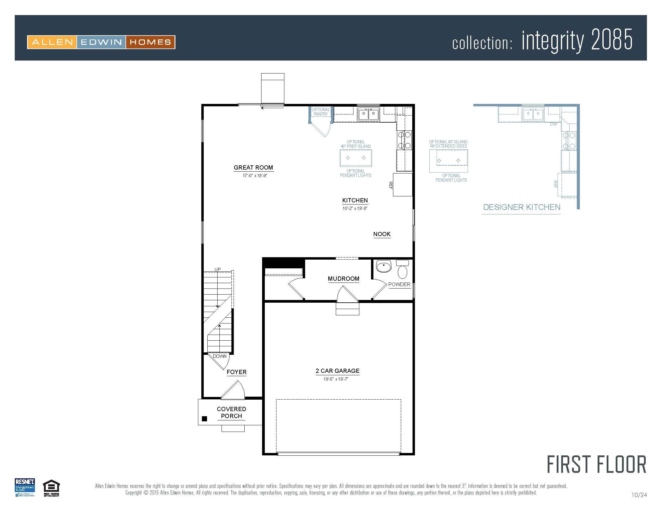 370 Sherman Street Allegan, MI 49010 - Photo 26 of 27 Integrity 2085 V8.0a - First Floor