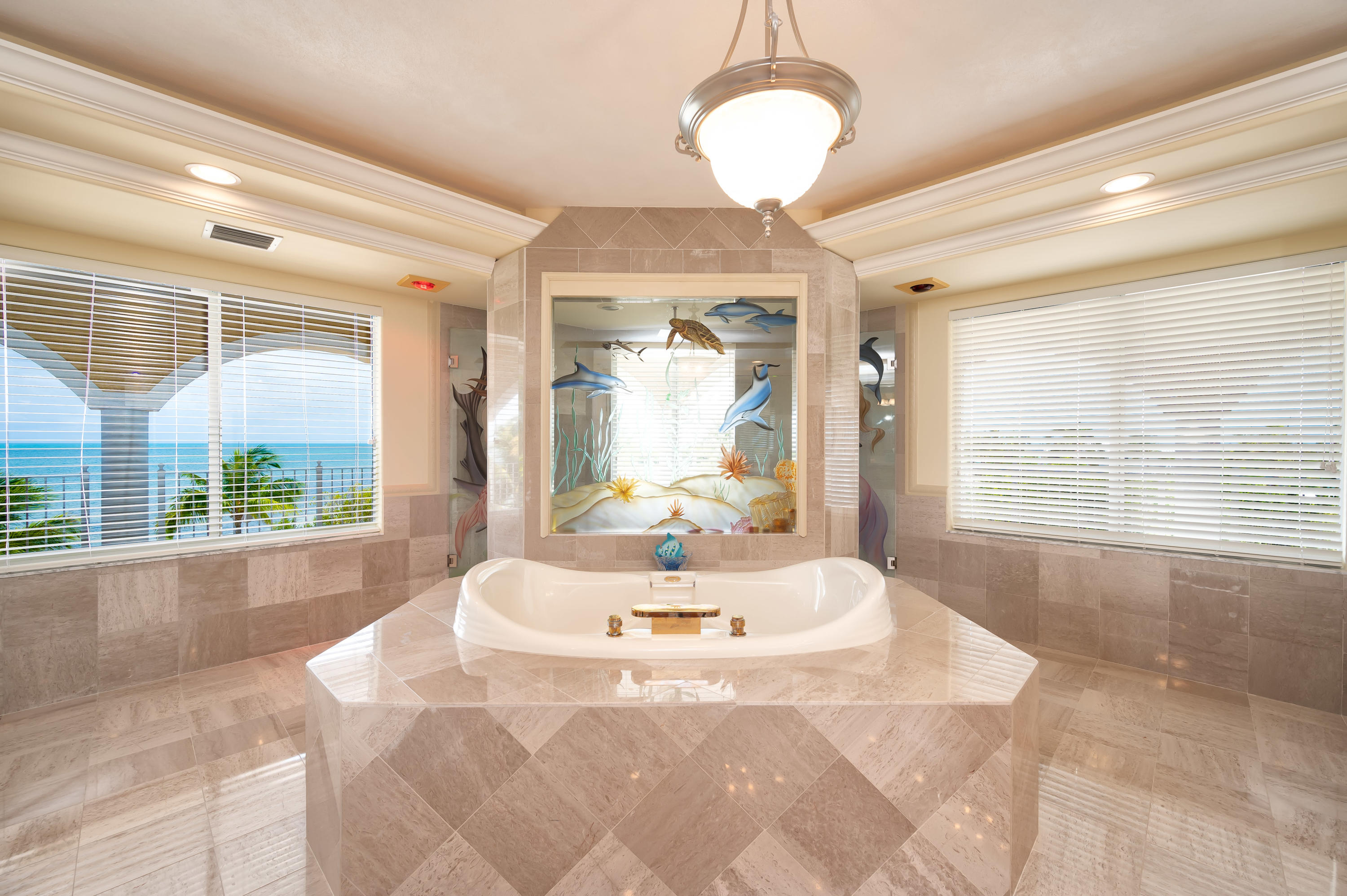 2480 Coco Plum Drive Marathon, FL 33050 - Photo 36 of 92 a view of a living room and a window