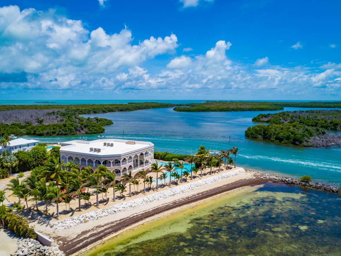 2480 Coco Plum Drive Marathon, FL 33050 - Photo 90 of 92 Aerial