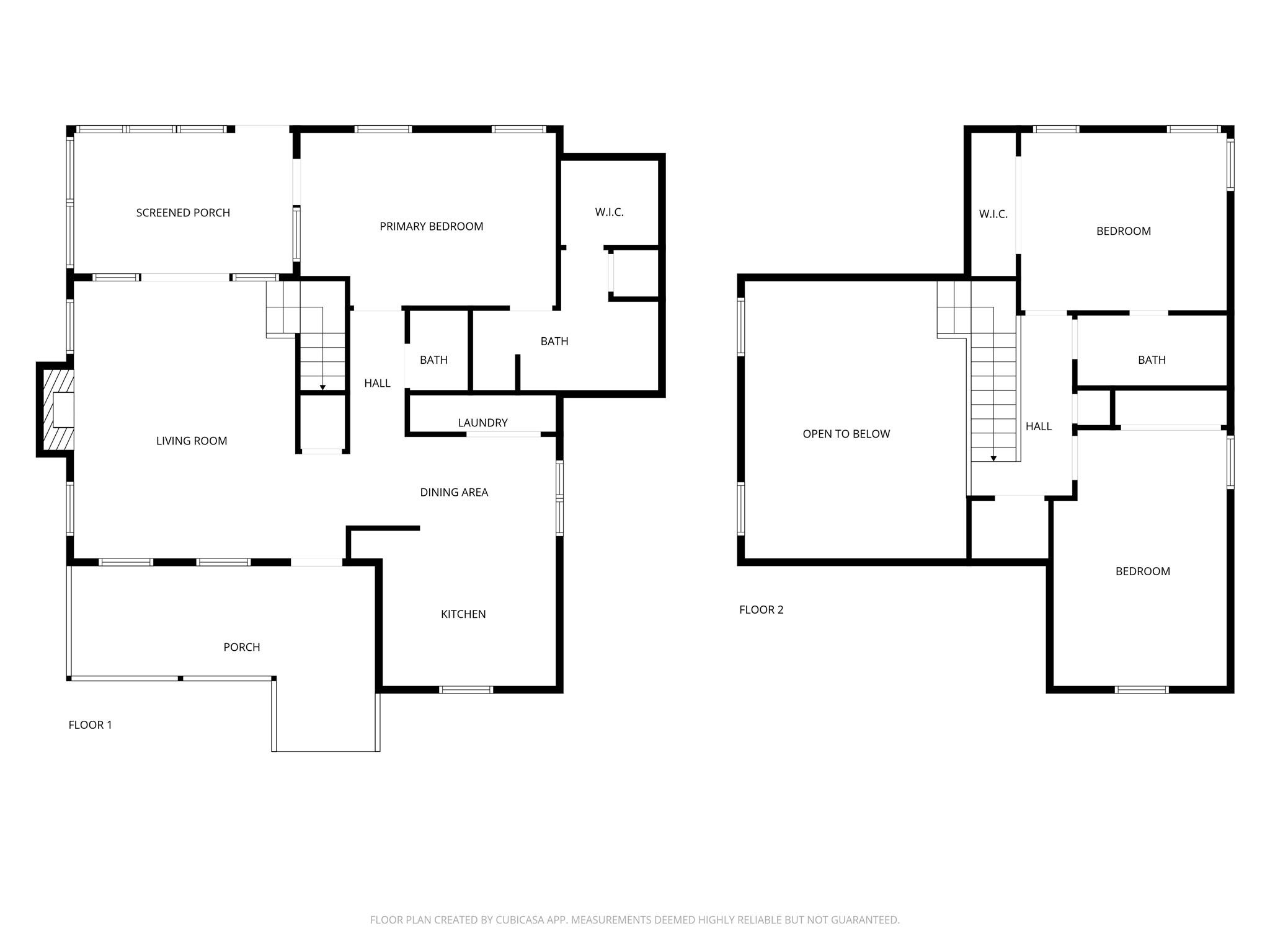 105 Mission Ridge Drive Hayesville, NC 28904 - Photo 43 of 44