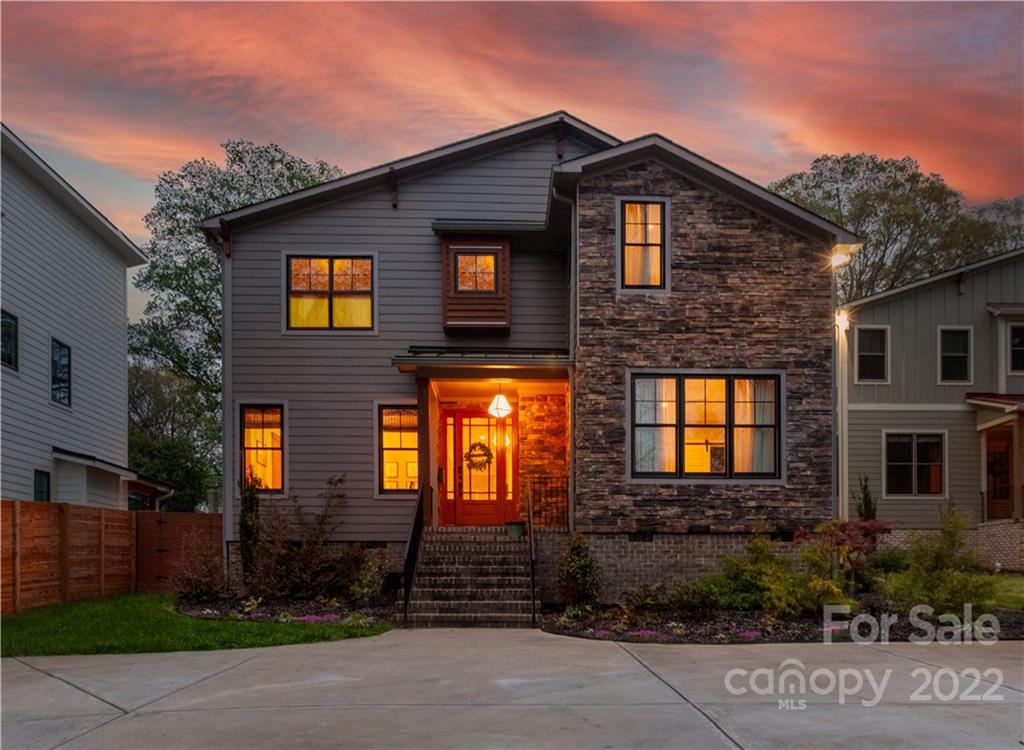 4405 Raney Way Charlotte, NC 28205 - Photo 1 of 42 Gallery Image 1