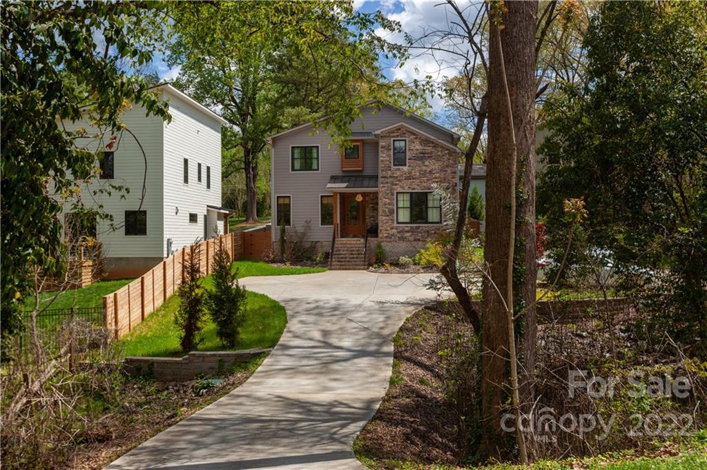 4405 Raney Way Charlotte, NC 28205 - Photo 41 of 42 Gallery Image 41