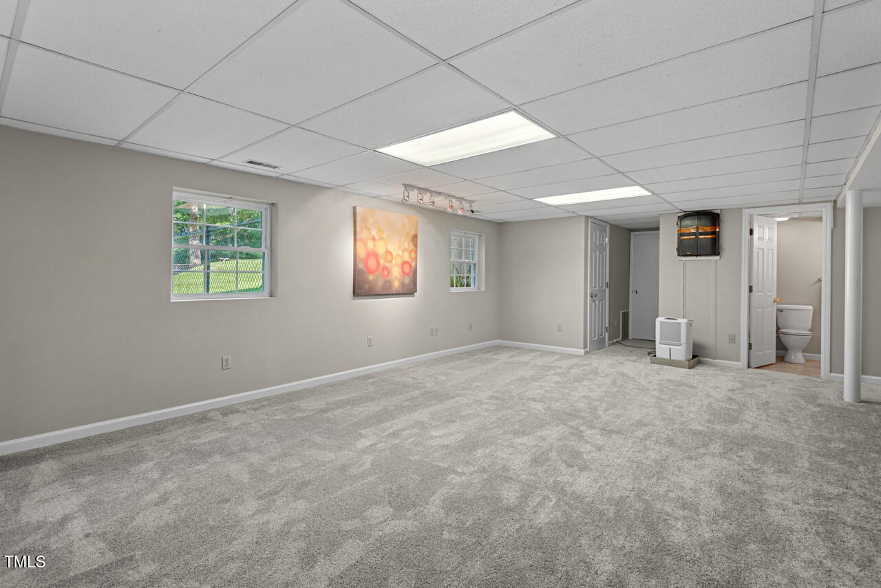 5414 Ventoria Road Durham, NC 27712 - Photo 29 of 51 Basement, Common Area