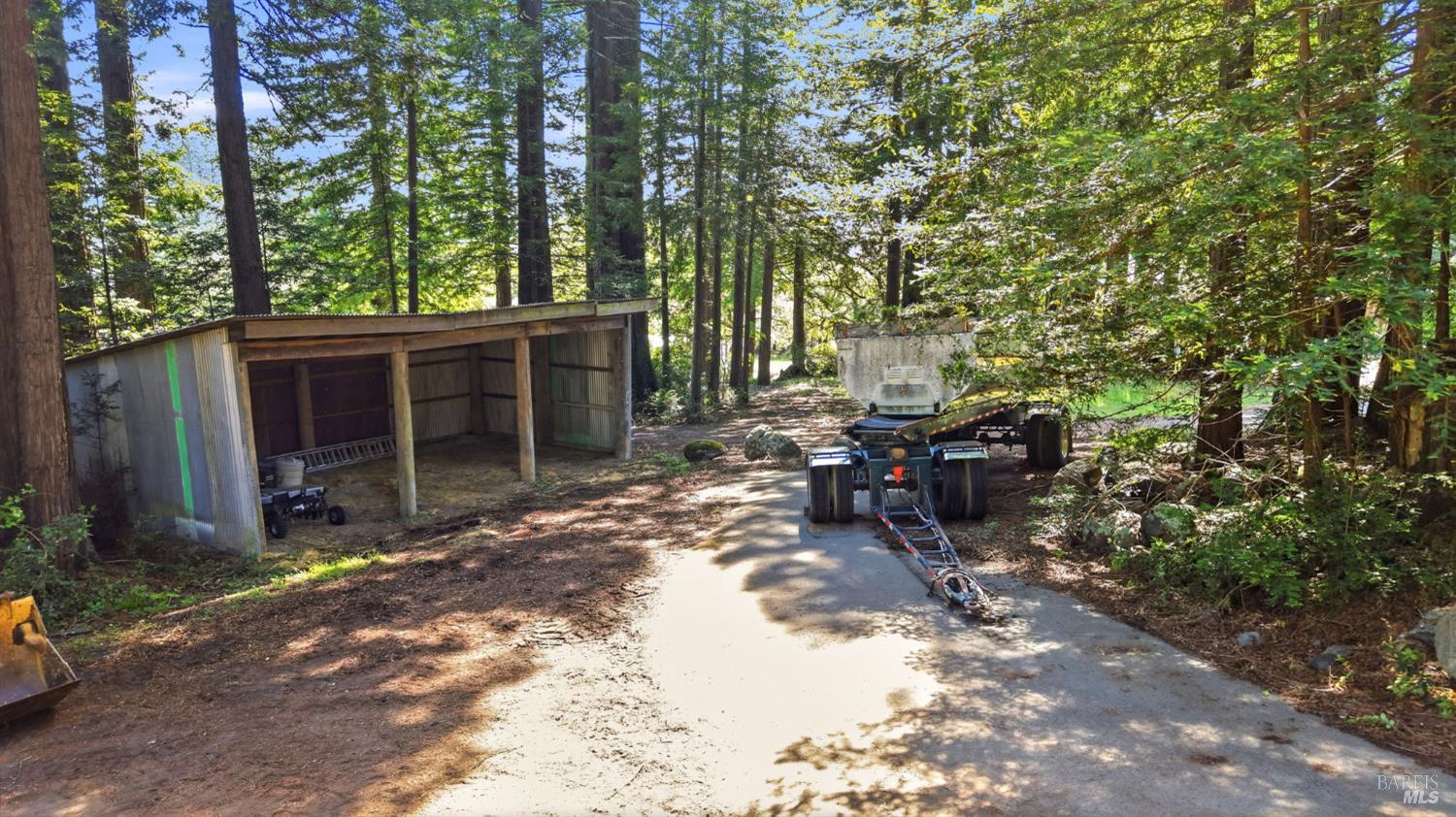 17375 Willow Creek Road Occidental, CA 95465 - Photo 73 of 94