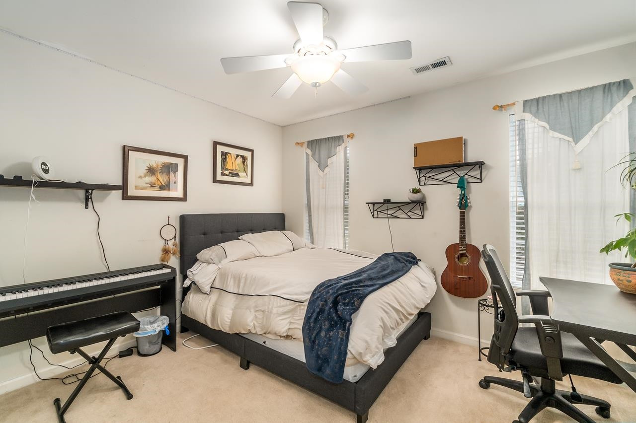 8320 Hardeth Way Raleigh, NC 27616 - Photo 27 of 30 Bedroom 2