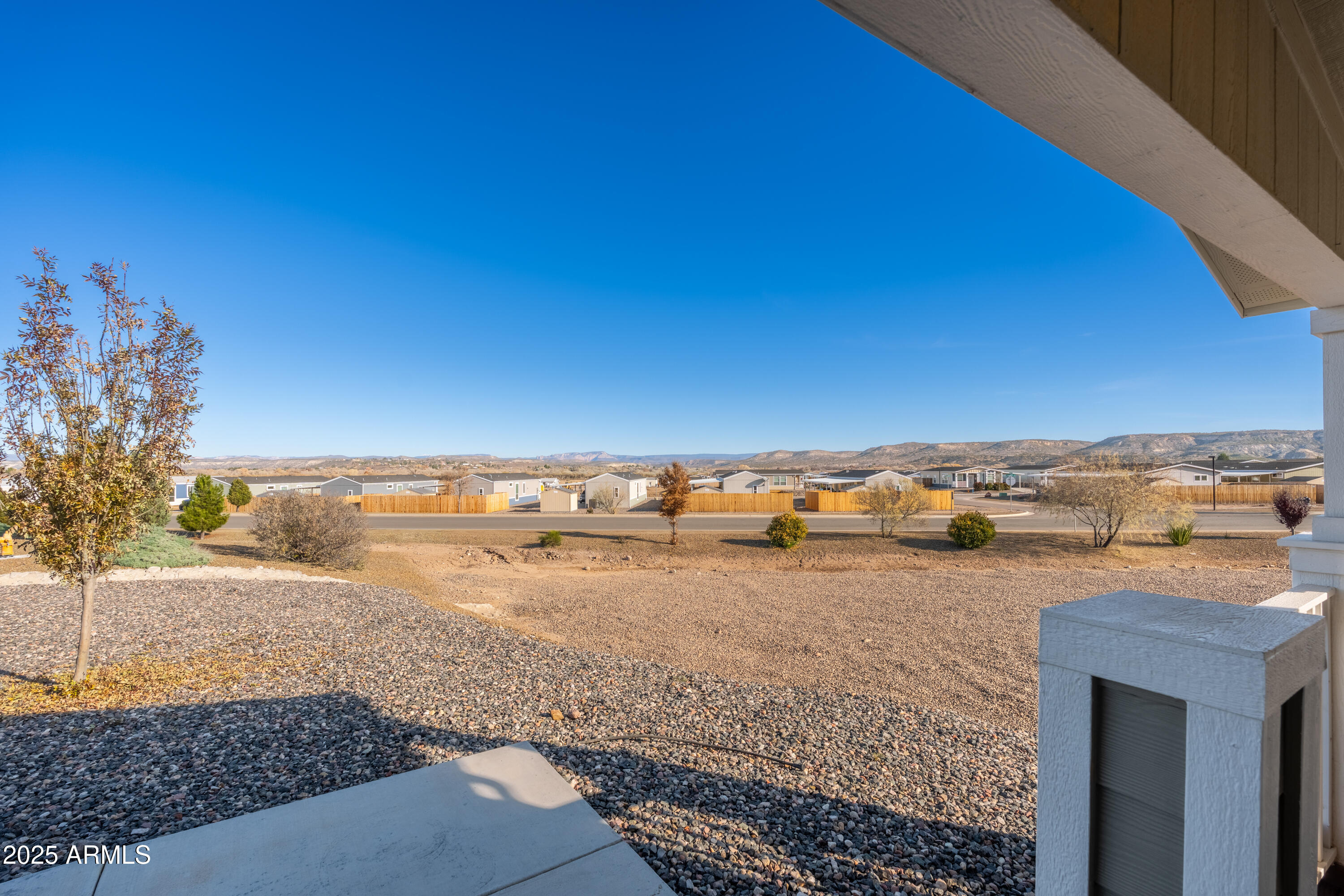 1033 Wheeler Road Camp Verde, AZ 86322 - Photo 4 of 51 a view of a sky from balcony